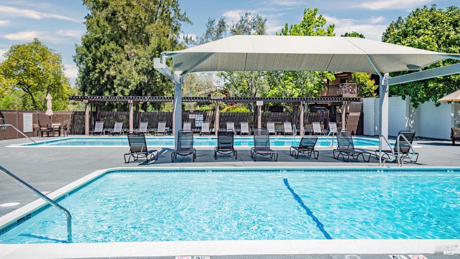 9 Forest Lane San Rafael, CA 94903 - Photo 10 of 11 a house view with a garden space