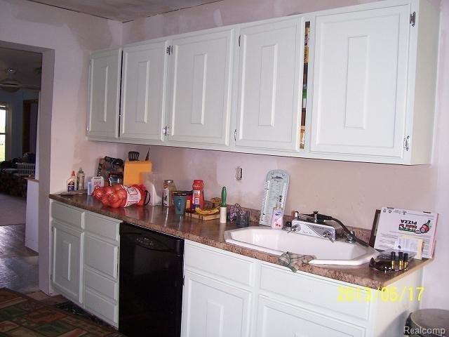 360 North Hayes Road Lapeer, MI 48446 - Photo 10 of 16 Kitchen.JPG