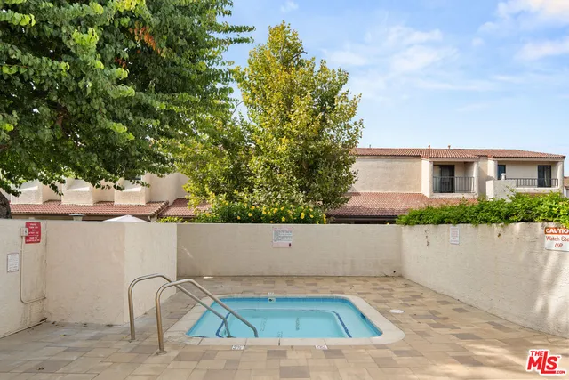 a view of outdoor space and yard