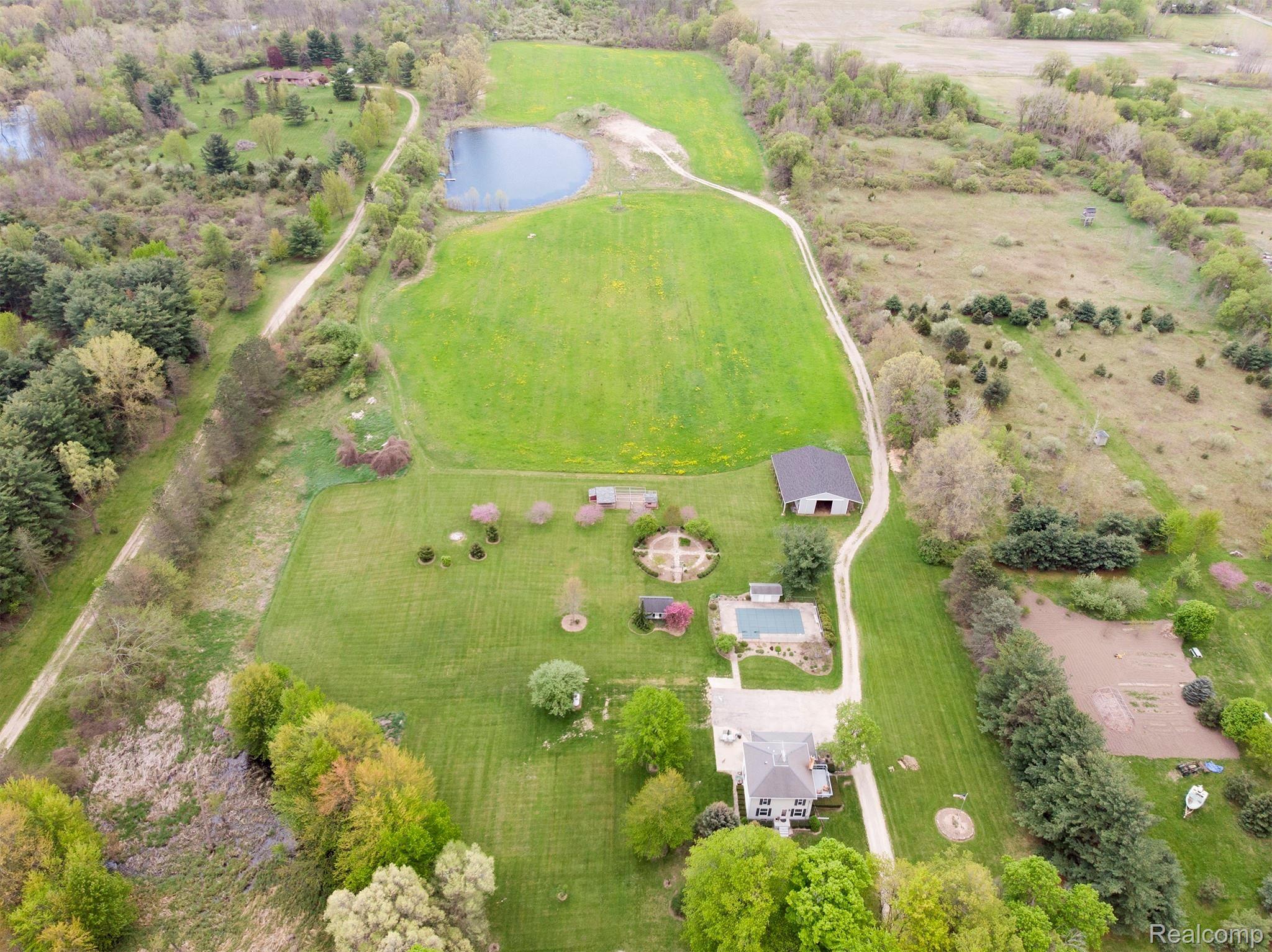 9248 Pittsburg Road Durand, MI 48429 - Photo 32 of 34 9248 Pittsburg Rd - Full Property.jpg