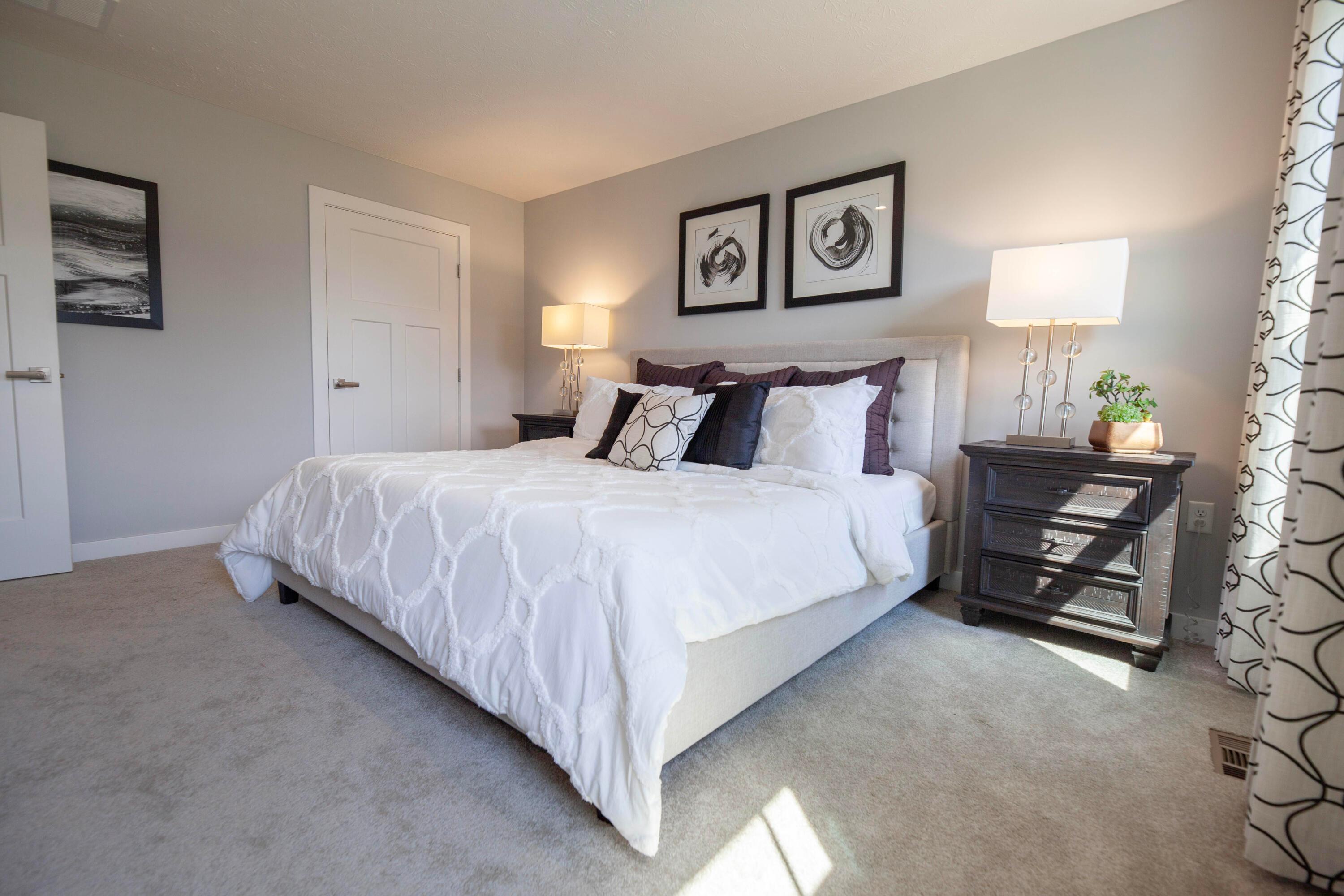 91 Firenze Road Delaware, OH 43015 - Photo 20 of 36 Master Bed