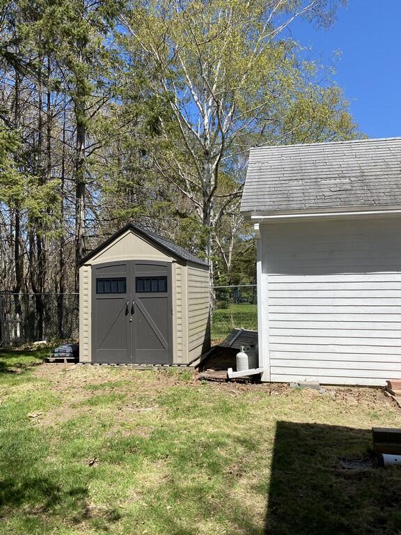 16 Allen Road Brewer, ME 04412 - Photo 12 of 73 11 Garage out building (Copy)