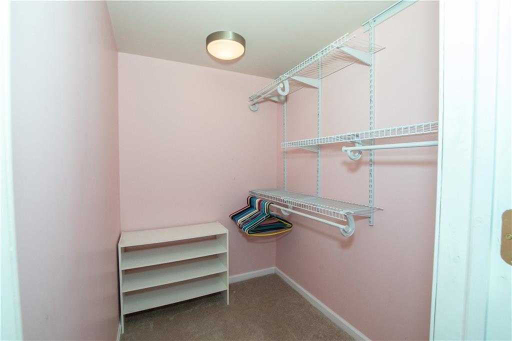 481 South Eberhart Road Butler, PA 16001 - Photo 20 of 25 a view of walk in closet