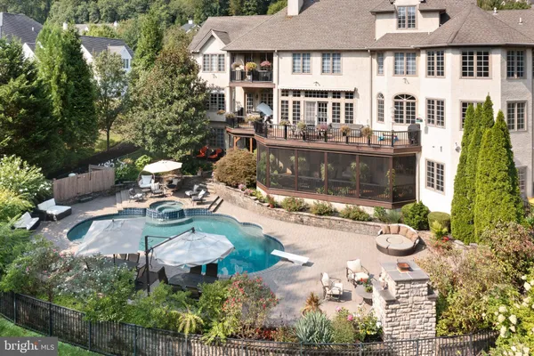 $2,295,000 | 365 Arbor Circle, Media, PA 19063