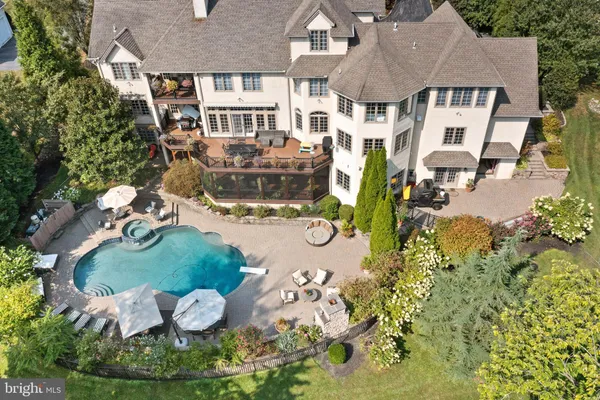 $2,295,000 | 365 Arbor Circle, Media, PA 19063