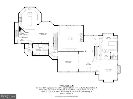 $2,295,000 | 365 Arbor Circle, Media, PA 19063