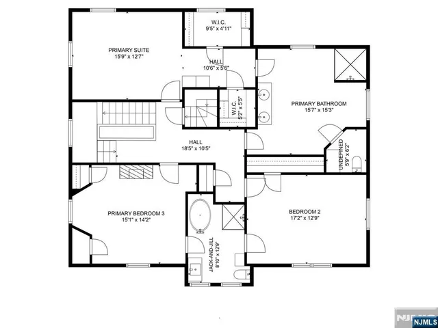 a picture of a bench in front of a wall