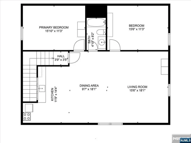$2,500,000 | 21 Franklin Place, Morristown, NJ 07960