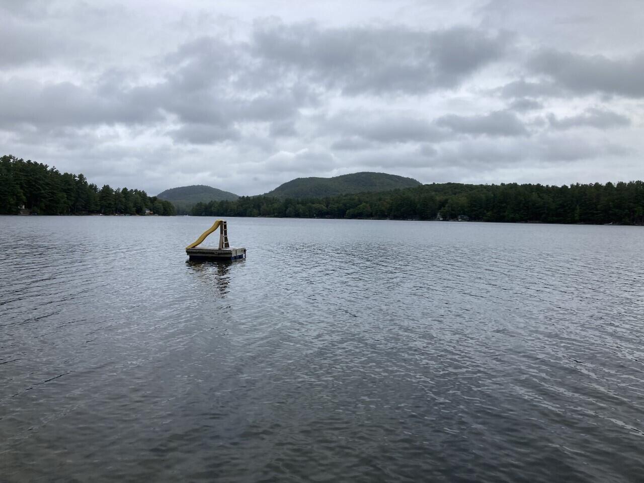 183 West Cove Road South Hartford, ME 04220 - Photo 25 of 25 0353 view from the dock