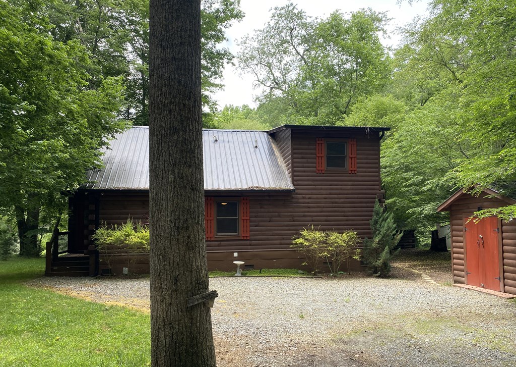 380 Evans Hollow Road Murphy, NC 28906 - Photo 17 of 55