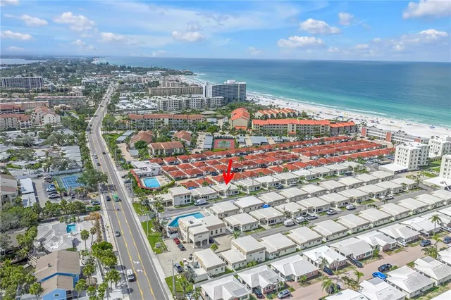 $669,900 | 6150 Midnight Pass Road, Unit V38, Sarasota, FL 34242