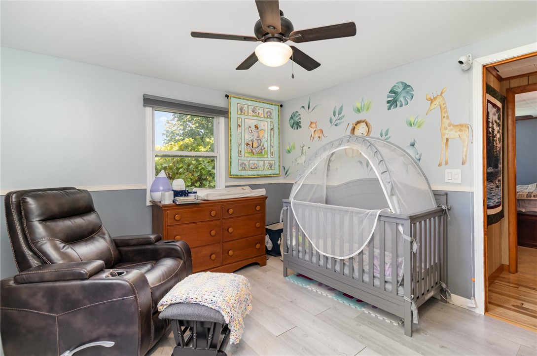 4480 Pilgrimport Road Sodus, NY 14489 - Photo 14 of 27 Third Bedroom