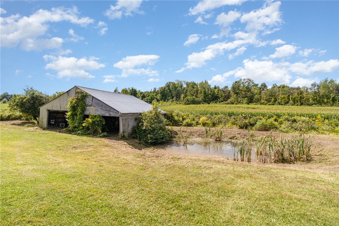 4480 Pilgrimport Road Sodus, NY 14489 - Photo 20 of 27 ANOTHER outbuilding!