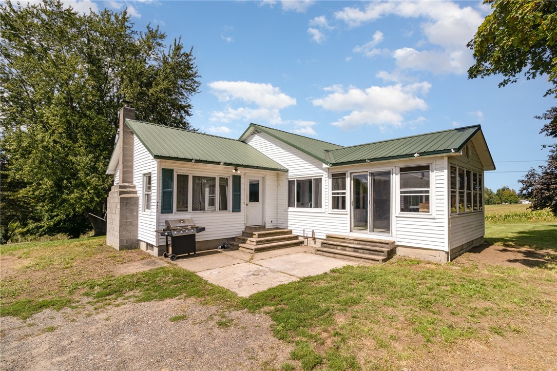 4480 Pilgrimport Road Sodus, NY 14489 - Photo 22 of 27 One-level, easy living ranch!