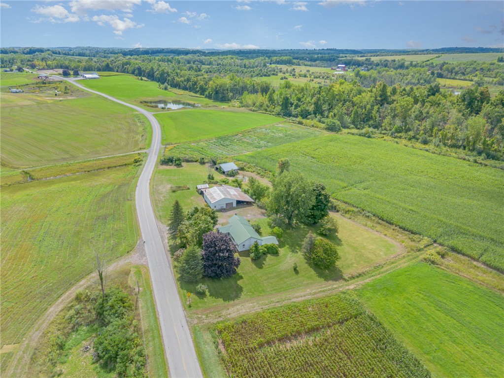 4480 Pilgrimport Road Sodus, NY 14489 - Photo 24 of 27 2.1 ACRES!