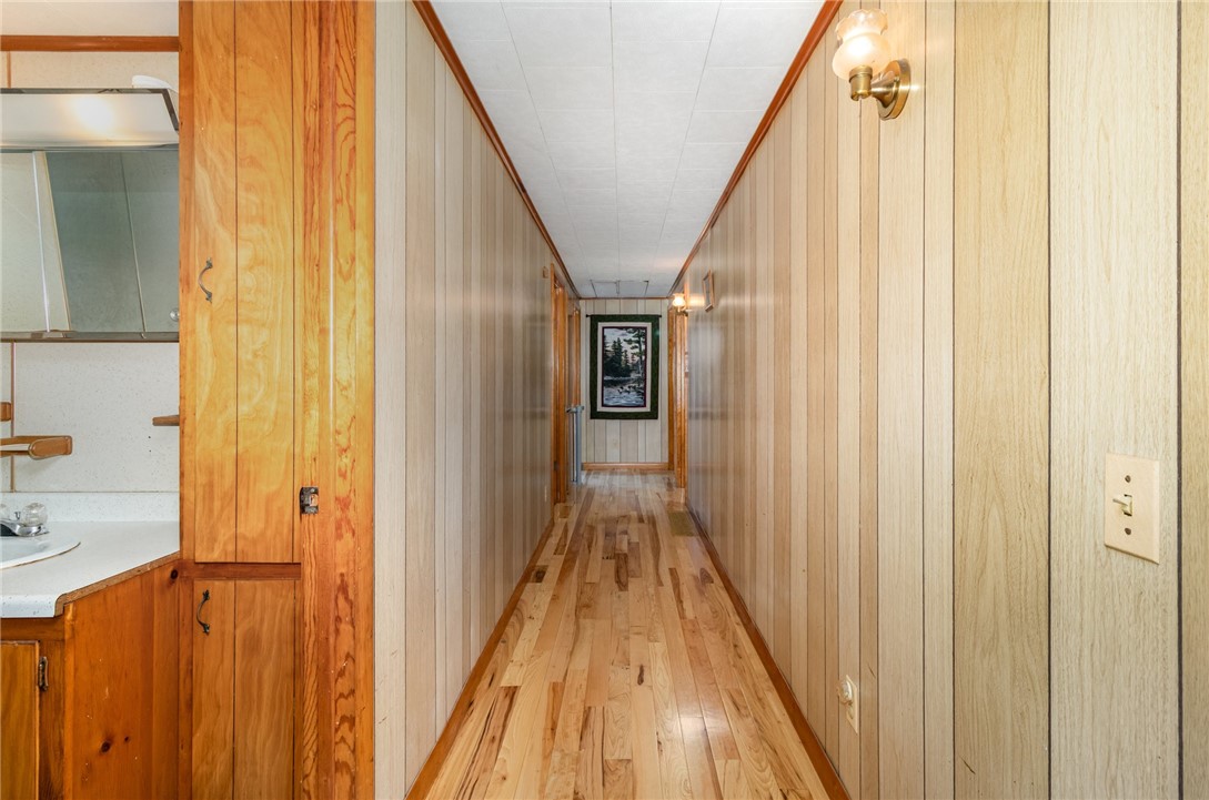 4480 Pilgrimport Road Sodus, NY 14489 - Photo 7 of 27 Pretty Hardwood Floors