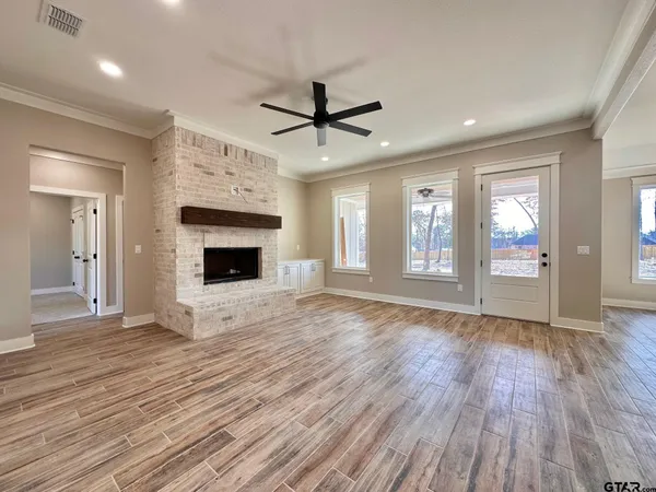 $471,100 | 195 Clara Lane, Kilgore, TX 75662