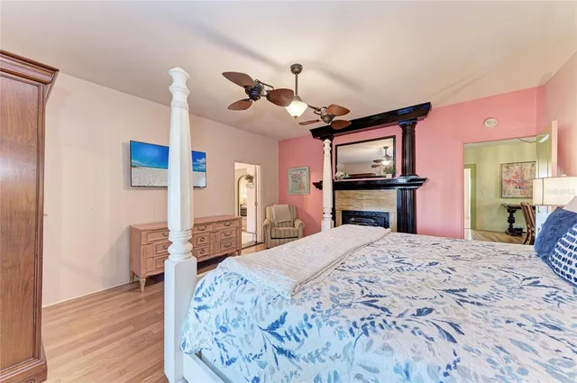 an aerial view of a city with lots of residential buildings