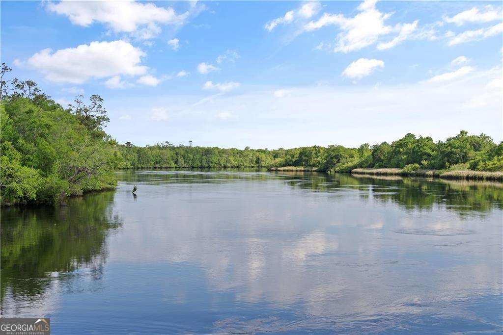 4631 Bailey Mill Road White Oak, GA 31568 - Photo 38 of 38 a view of a lake