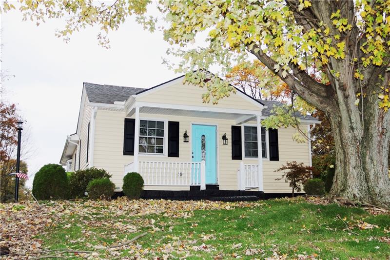 1241 Eckert Road Monaca, PA 15061 - Photo 1 of 15 Front of house 1241 Eckert Rd
