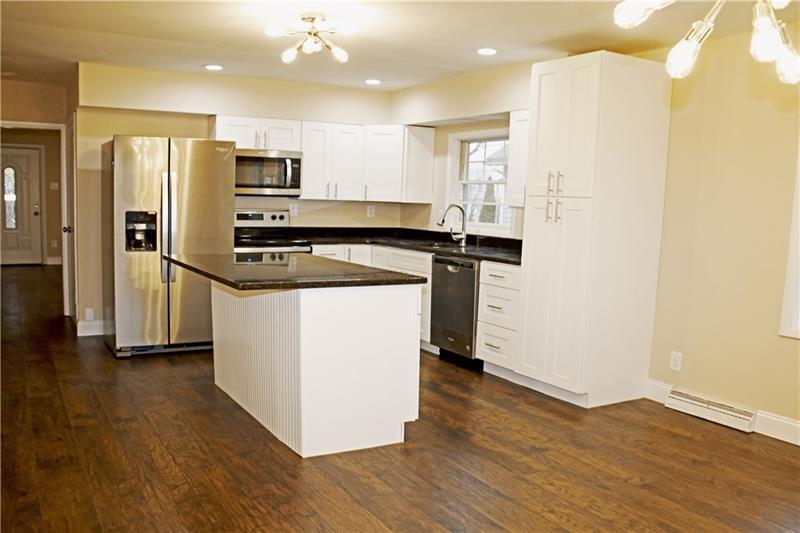 1241 Eckert Road Monaca, PA 15061 - Photo 2 of 15 New Kitchen