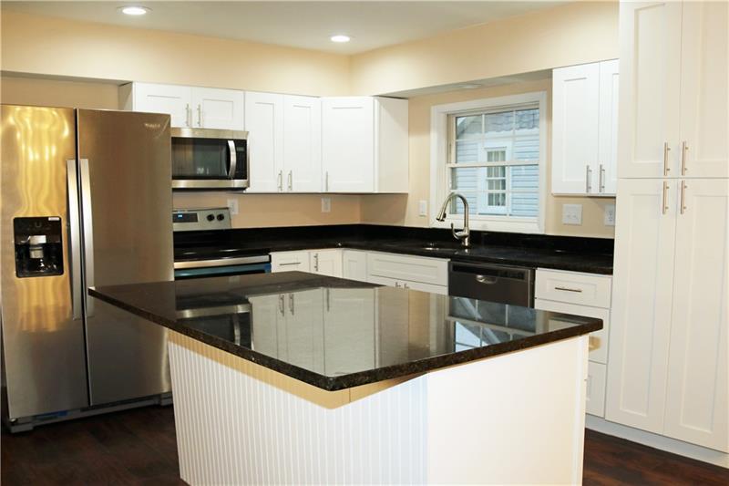 1241 Eckert Road Monaca, PA 15061 - Photo 4 of 15 New Kitchen