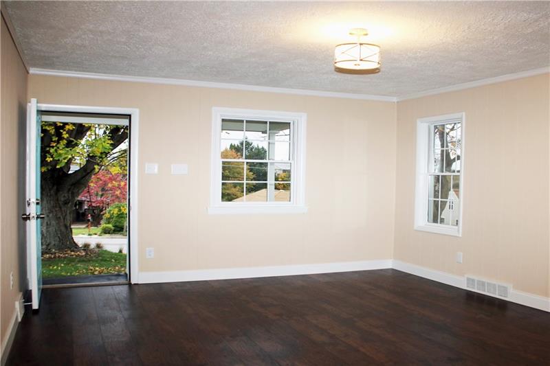 1241 Eckert Road Monaca, PA 15061 - Photo 5 of 15 Front Living Room