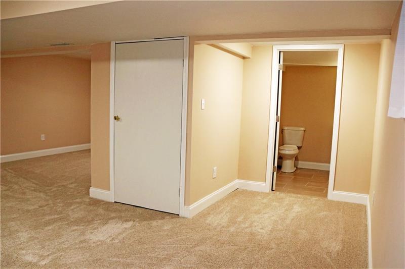1241 Eckert Road Monaca, PA 15061 - Photo 8 of 15 Updated Lower Level with New half bath
