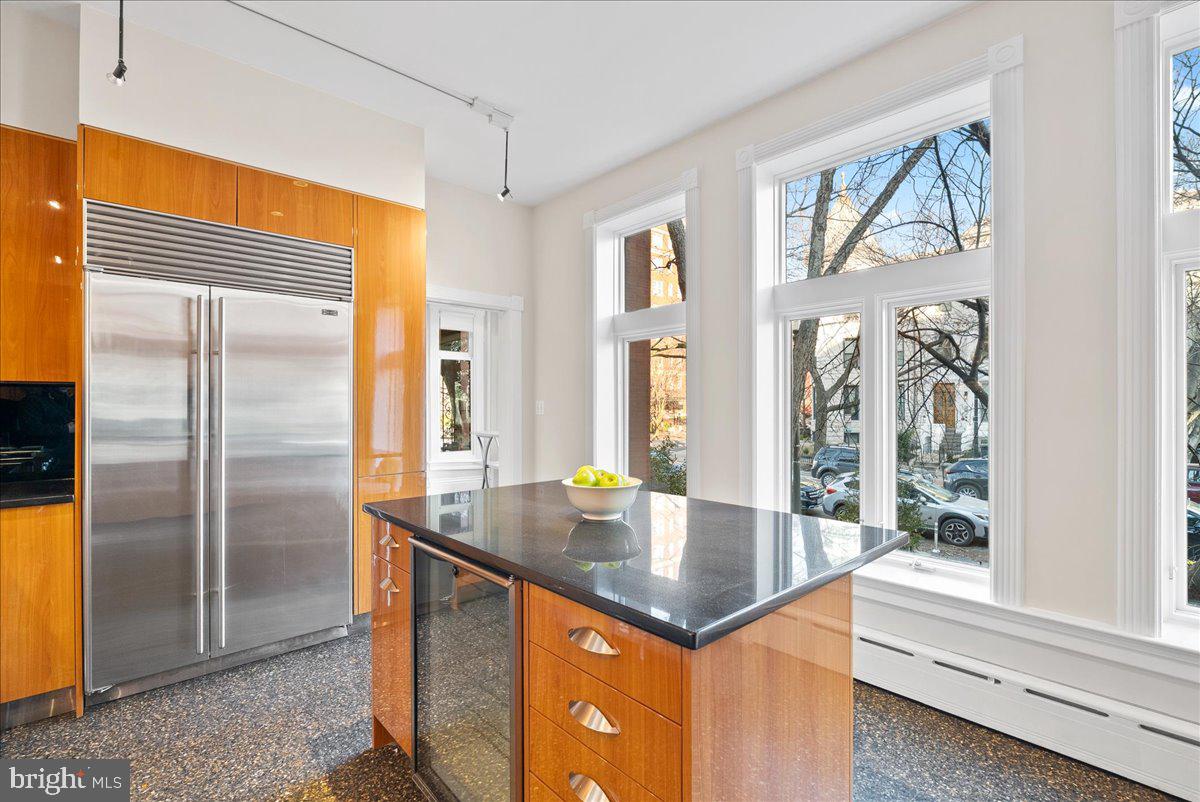 1752 17th Street Northwest Washington, DC 20009 - Photo 11 of 32 Kitchen