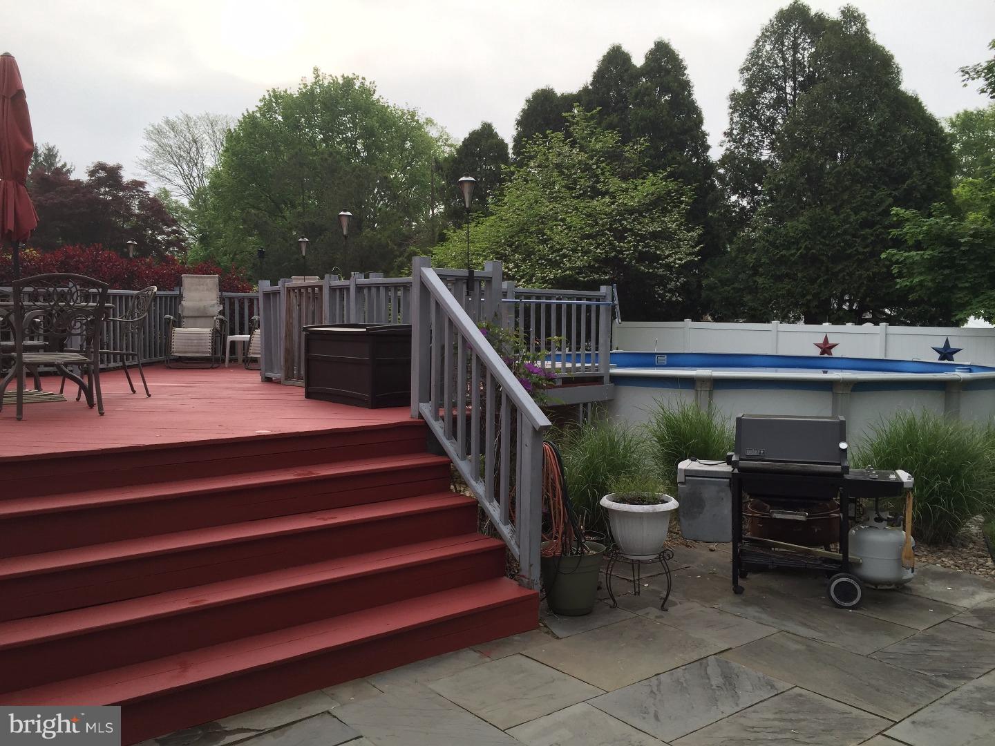 119 Upper Ferry Road Ewing, NJ 08628 - Photo 22 of 22 Pool
