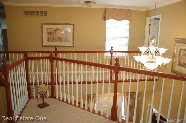 3812 Winding Brk Circle, Unit 9 Rochester, MI 48309 - Photo 17 of 19 UPPER LANDING