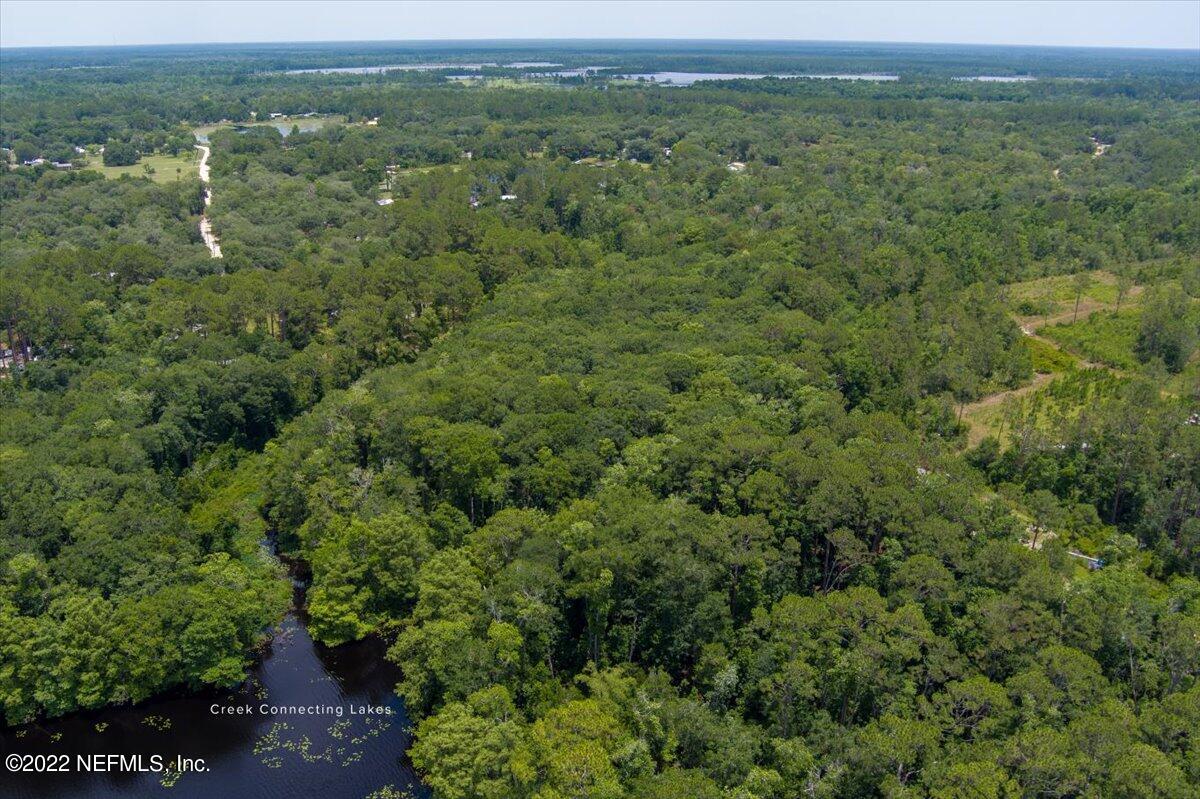 101 Sand Lake Road Interlachen, FL 32148 - Photo 37 of 40 an aerial view of forest