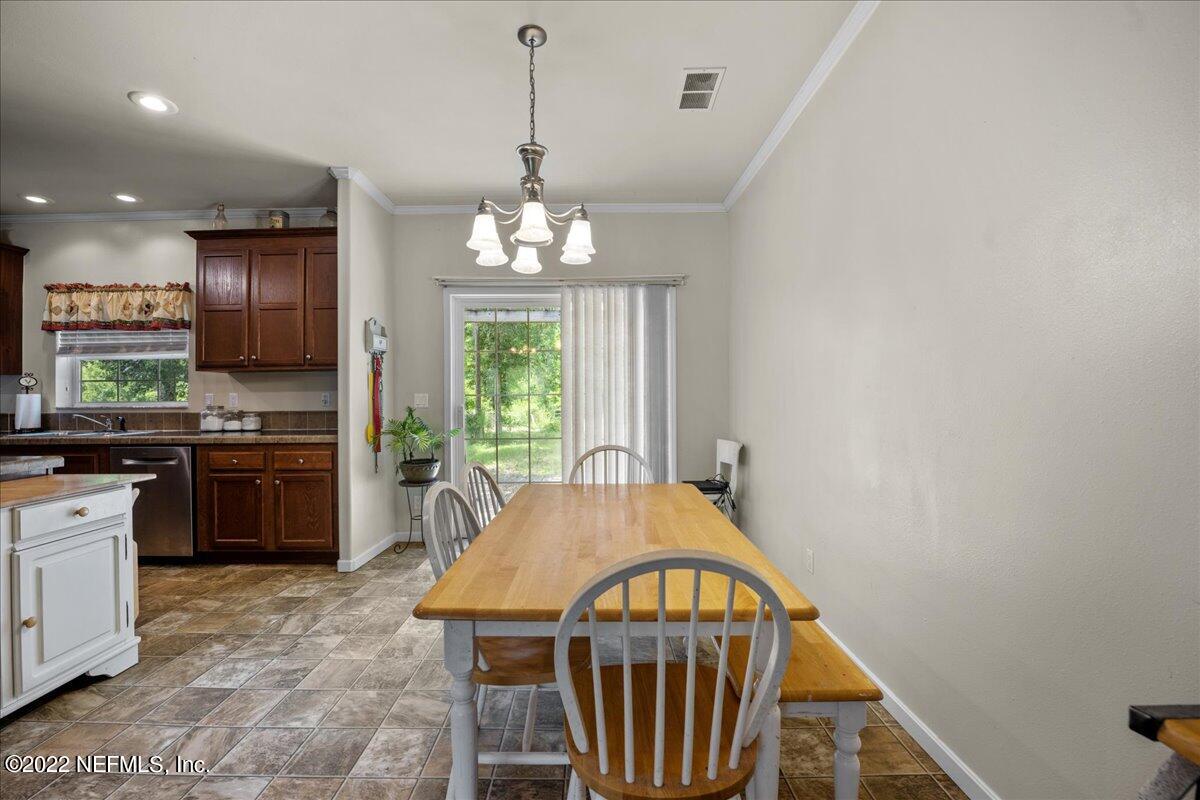 101 Sand Lake Road Interlachen, FL 32148 - Photo 5 of 40 a view of a kitchen from the kitchen