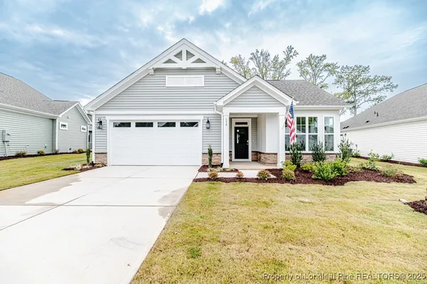 $398,107 | 138 Oban (homesite 134) Drive, Sanford, NC 27330