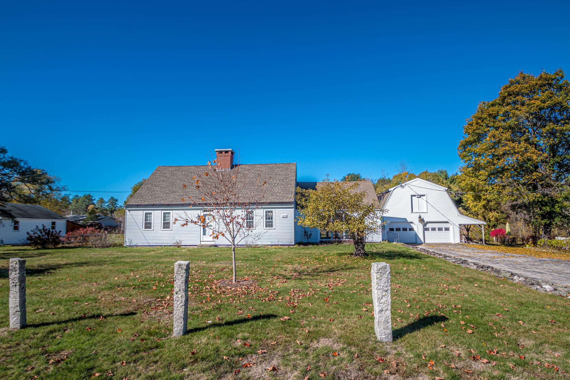 49 Deer Hill Road Tamworth, NH 03817 - Photo 1 of 58