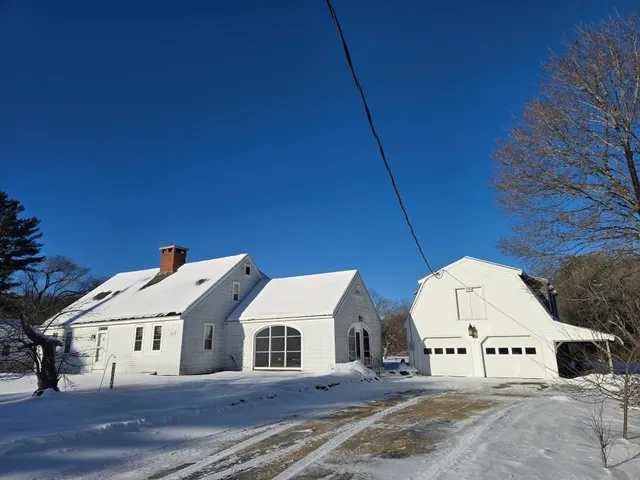 $549,900 | 49 Deer Hill Road, Tamworth, NH 03817