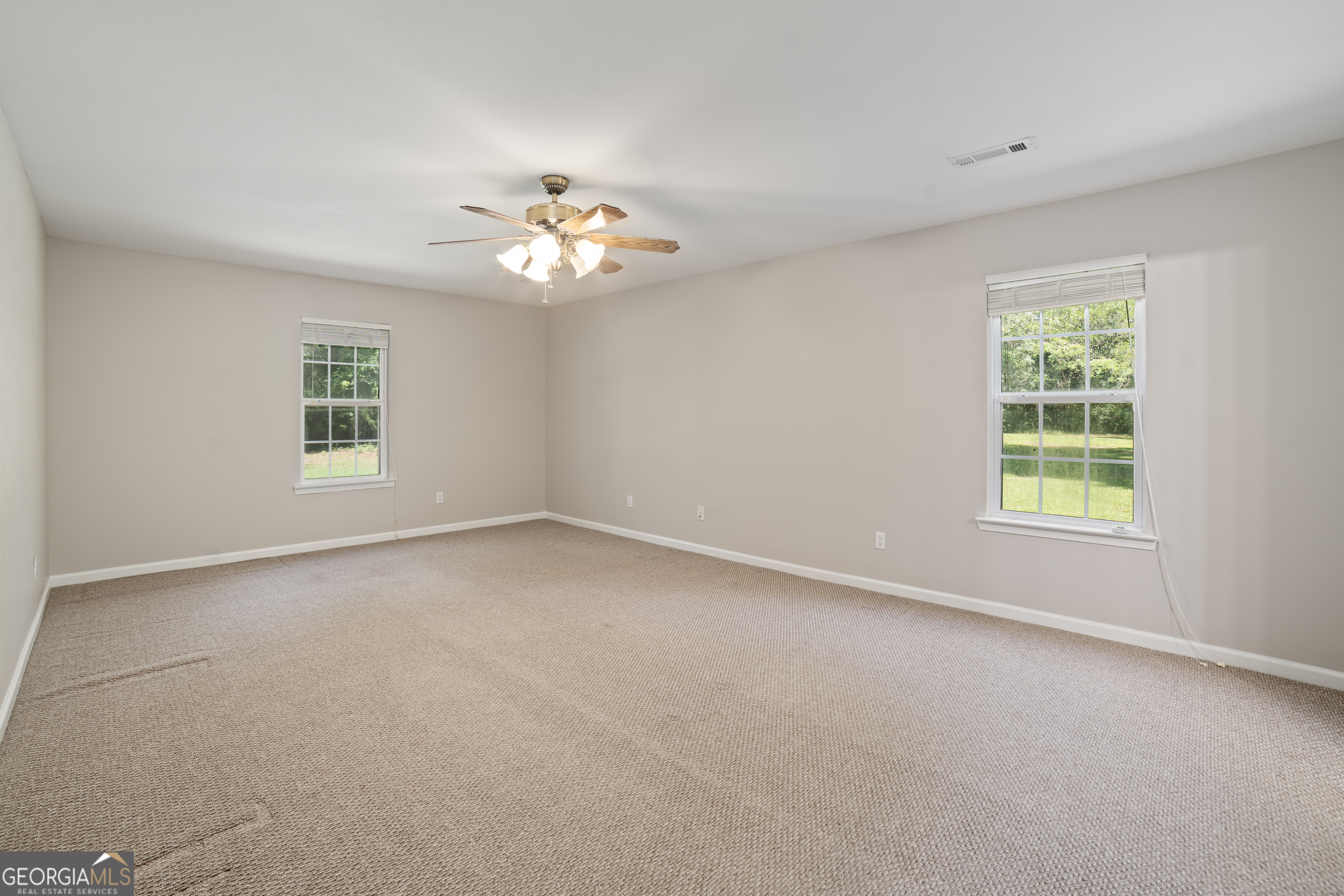 2116 Dot Harvey Road Jakin, GA 39861 - Photo 8 of 36 Large master bedroom