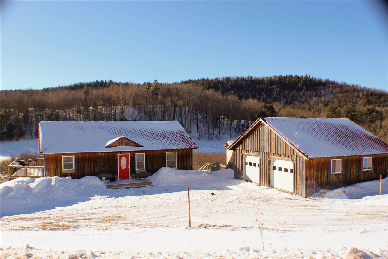 8246 Boston Post Road Bakersfield, VT 05450 - Photo 1 of 37