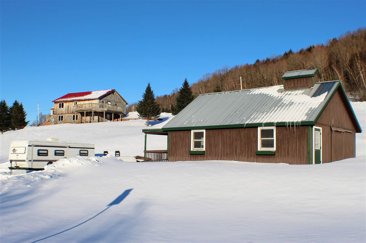 8246 Boston Post Road Bakersfield, VT 05450 - Photo 2 of 37