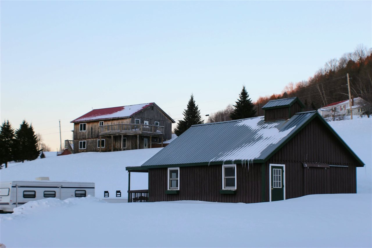 8246 Boston Post Road Bakersfield, VT 05450 - Photo 33 of 37