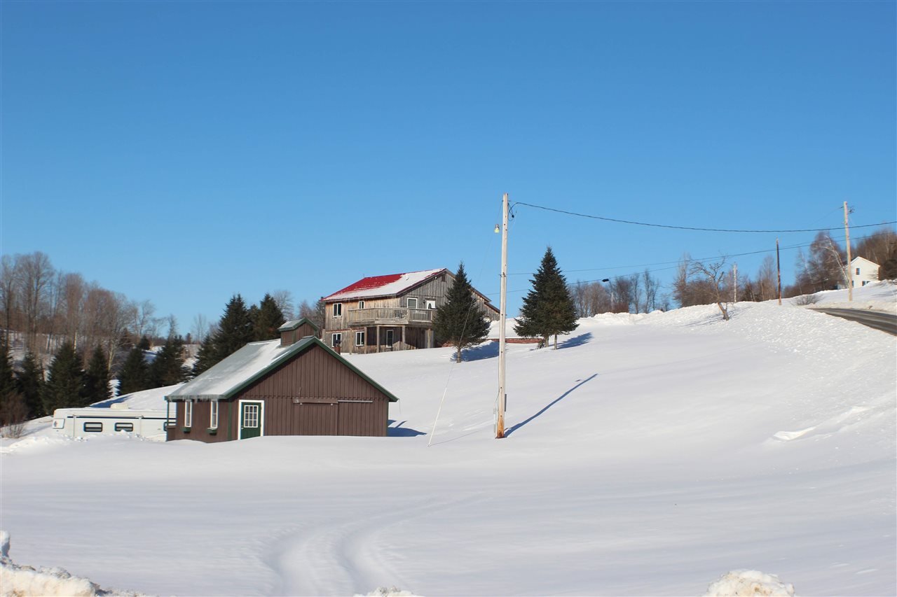 8246 Boston Post Road Bakersfield, VT 05450 - Photo 34 of 37