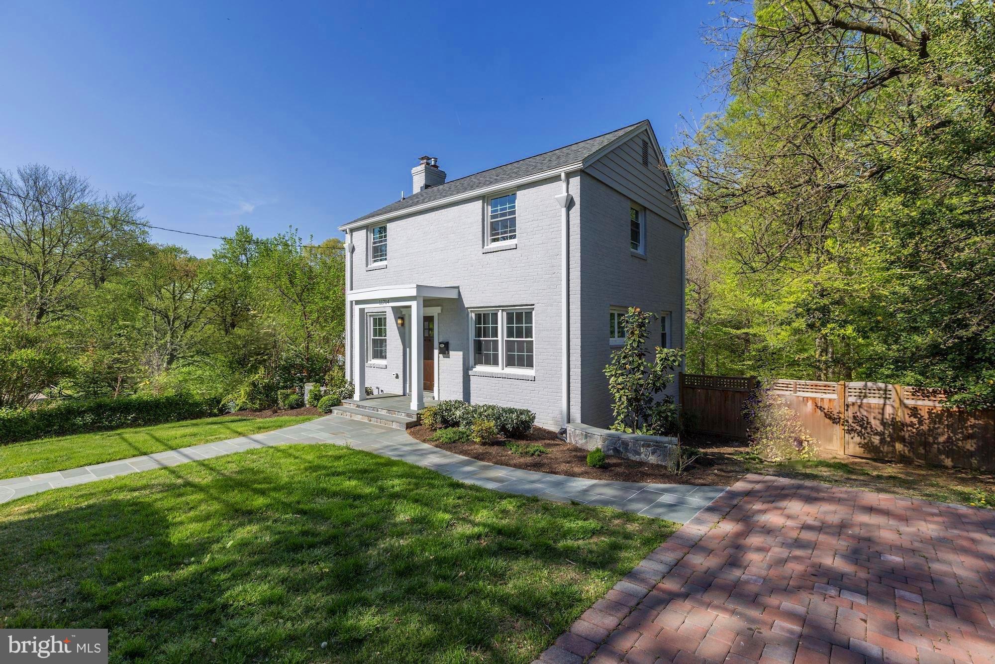 11704 Lytle Street Silver Spring, MD 20902 - Photo 2 of 30 Exterior (Front)