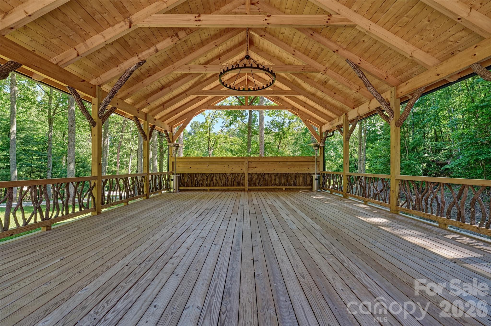 4017 Canada Road Tuckasegee, NC 28783 - Photo 26 of 46