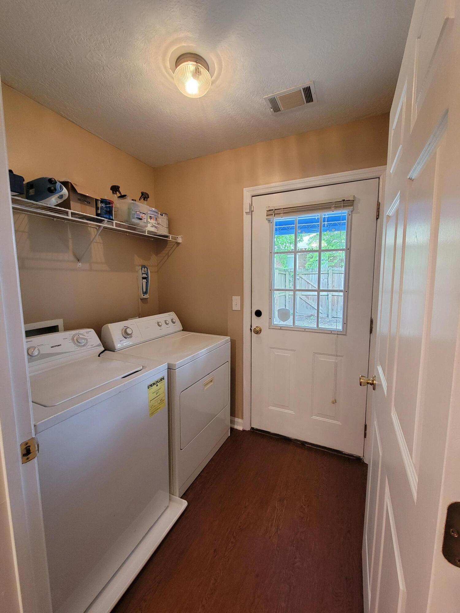 107 Sibley Street Augusta, GA 30901 - Photo 11 of 12 Laundry