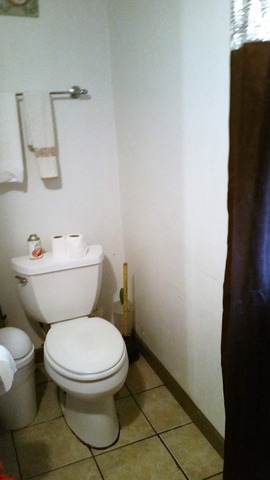 2441 West Haddon Avenue Chicago, IL 60622 - Photo 7 of 10 a white toilet sitting next to a white sink and vanity