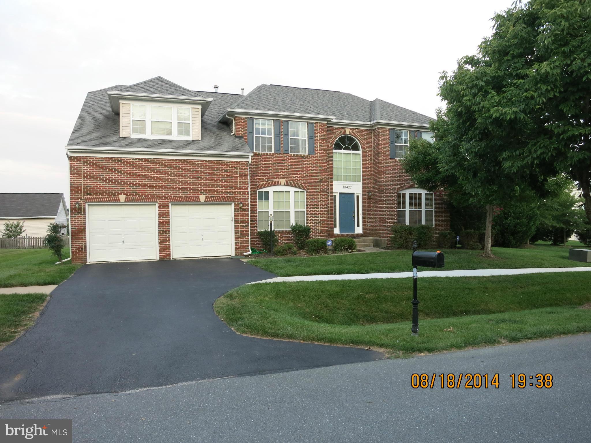 18427 Thundercloud Road Boyds, MD 20841 - Photo 2 of 28 Exterior (Front)