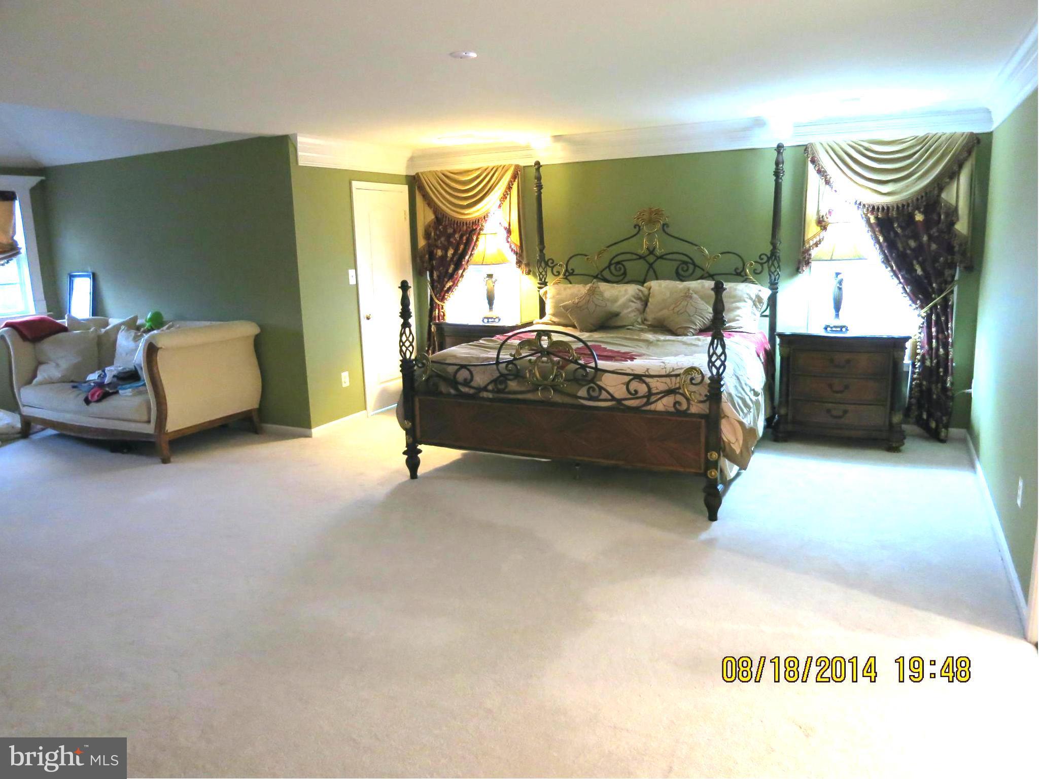 18427 Thundercloud Road Boyds, MD 20841 - Photo 13 of 28 Bedroom (Master)