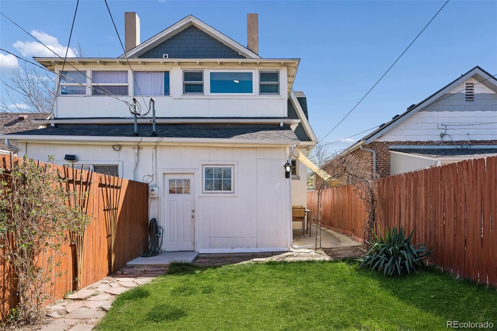 4213 Quivas Street Denver, CO 80211 - Photo 30 of 32
