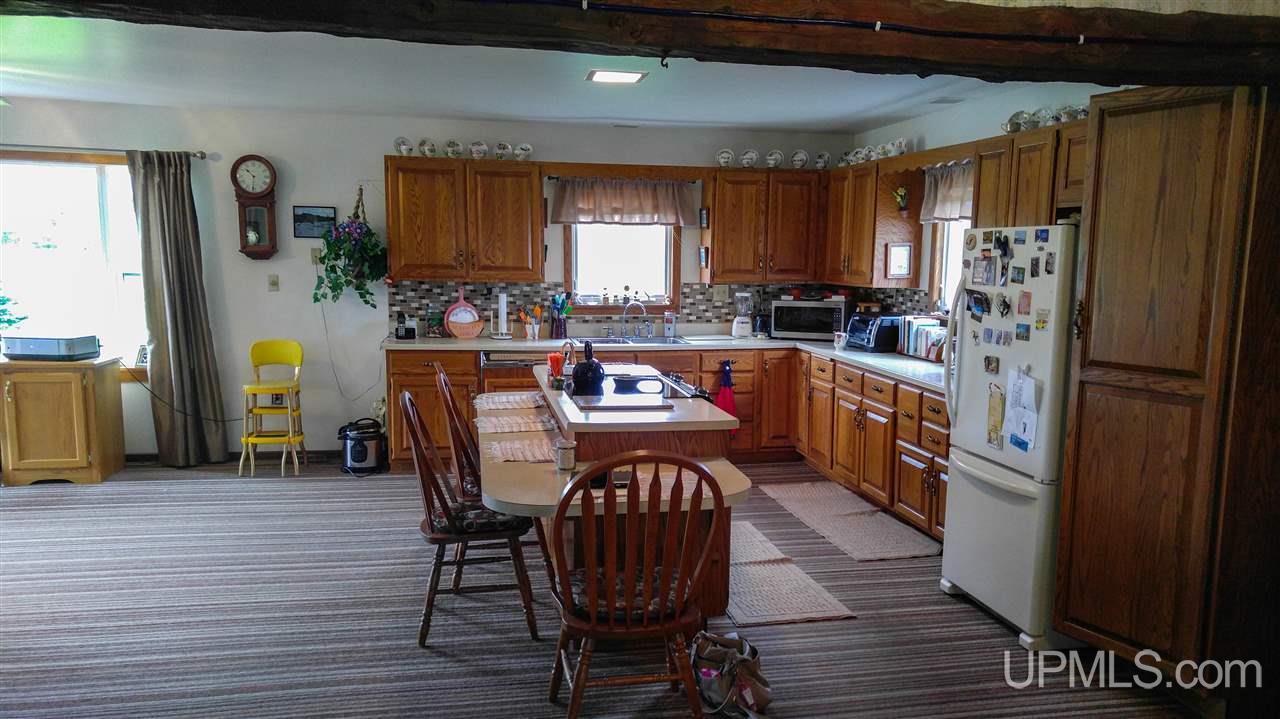 3147 West Maple Ridge 37 Road Rock, MI 49880 - Photo 8 of 28