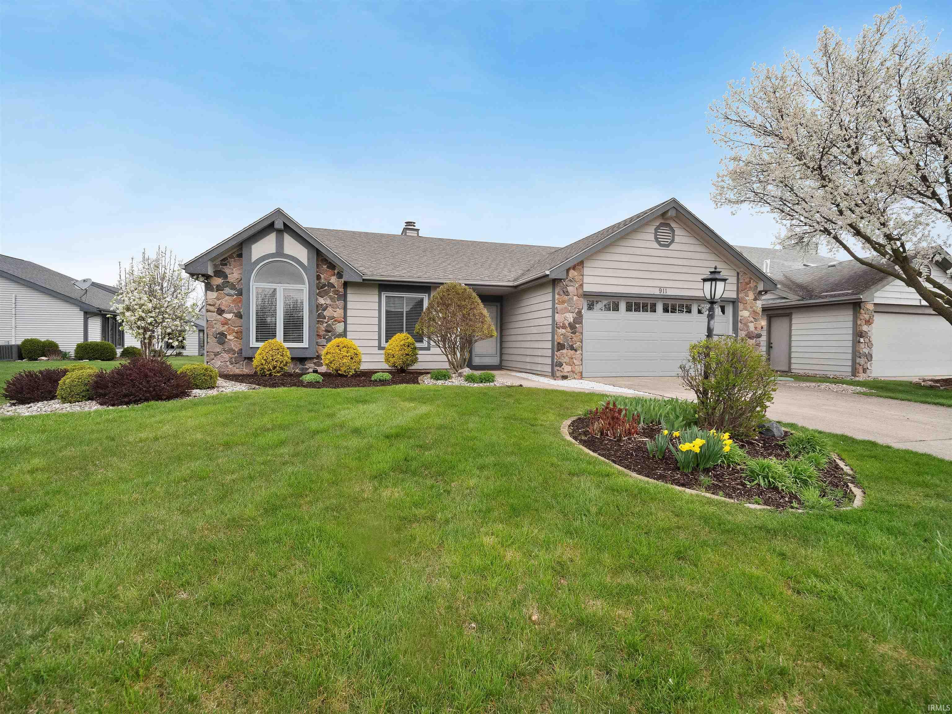 911 Mill Pointe Fort Wayne, IN 46845 - Photo 30 of 35